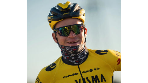 Bandana De Cuello Visma Lease a Bike 2024