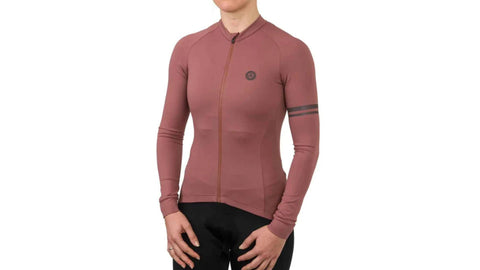 Jersey  AGU Manga Larga Mujer Heartless