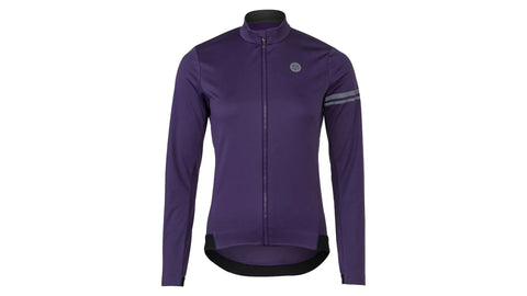 Chaqueta AGU Trend Thermo Wmn Velvet Purple