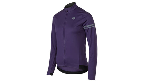 Chaqueta AGU Trend Thermo Wmn Velvet Purple