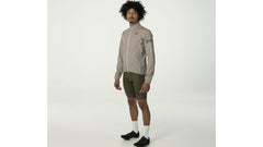 Chaqueta de Lluvia AGU Prime Performance Hombre Elephant Grey