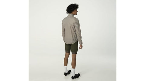 Chaqueta de Lluvia AGU Prime Performance Hombre Elephant Grey
