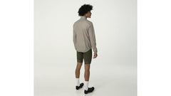 Chaqueta de Lluvia AGU Prime Performance Hombre Elephant Grey