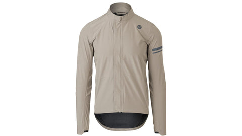 Chaqueta de Lluvia AGU Prime Performance Hombre Elephant Grey