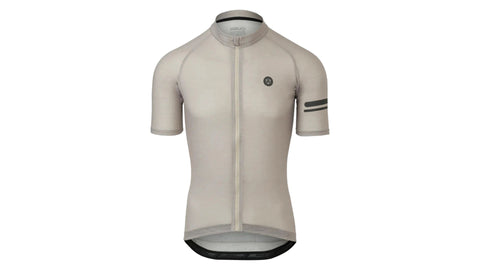 Jersey  AGU Merino SS Performance Men BondGreige