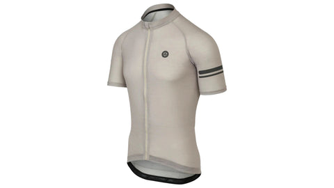 Jersey  AGU Merino SS Performance Men BondGreige