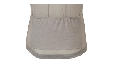 Jersey  AGU Merino SS Performance Men BondGreige