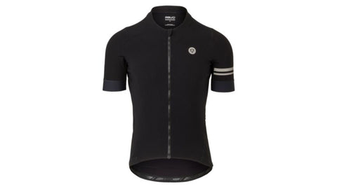 Jersey AGU Woven performace Negro