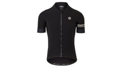 Jersey AGU Woven performace Negro