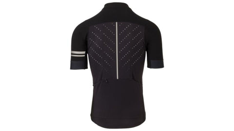 Jersey AGU Woven performace Negro