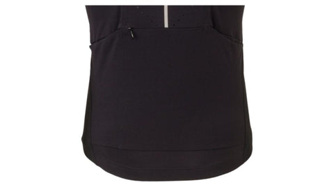 Jersey AGU Woven performace Negro