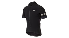 Jersey AGU Woven performace Negro