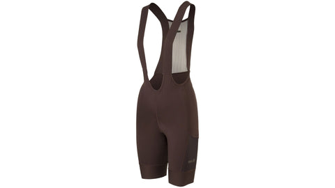 Bibshort Gravel Venture Women Rose Brown