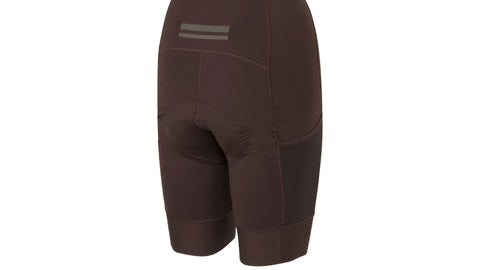 Bibshort Gravel Venture Women Rose Brown
