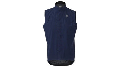 Chaqueta AGU Prime Rain Body Performance Deep Marine