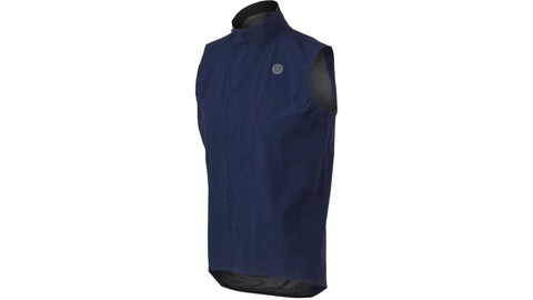 Chaqueta AGU Prime Rain Body Performance Deep Marine