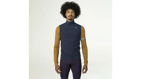 Chaqueta AGU Prime Rain Body Performance Deep Marine