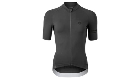 Jersey AGU Mujer Solid Negra