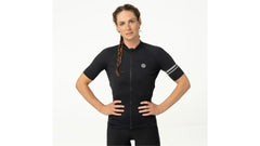 Jersey AGU Mujer Solid Negra