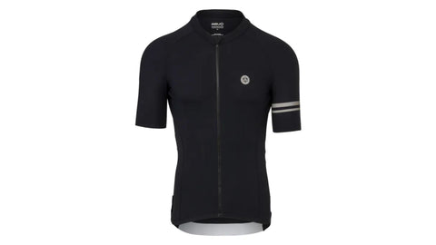 Jersey AGU Solid Performance Negro