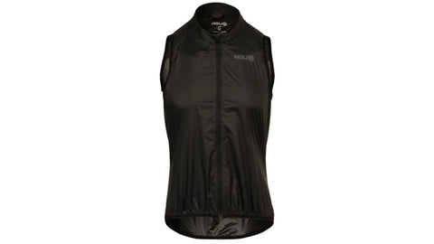 Chaqueta AGU Sin Mangas Essential Negra