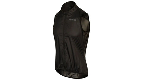 Chaqueta AGU Sin Mangas Essential Negra