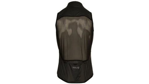 Chaqueta AGU Sin Mangas Essential Negra