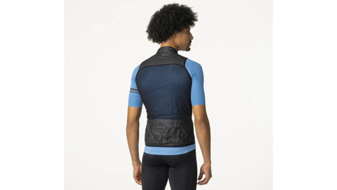 Chaqueta AGU Sin Mangas Essential Negra