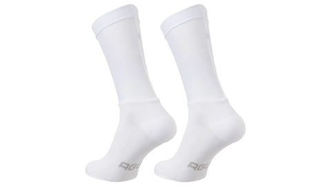 Calcetines AGU Aero Premium Blanco