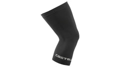 Rodillera Castelli Seamless Knee Warmer Negro
