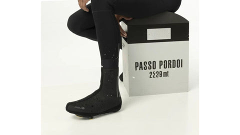 Cubrezapato AGU Thermo Black