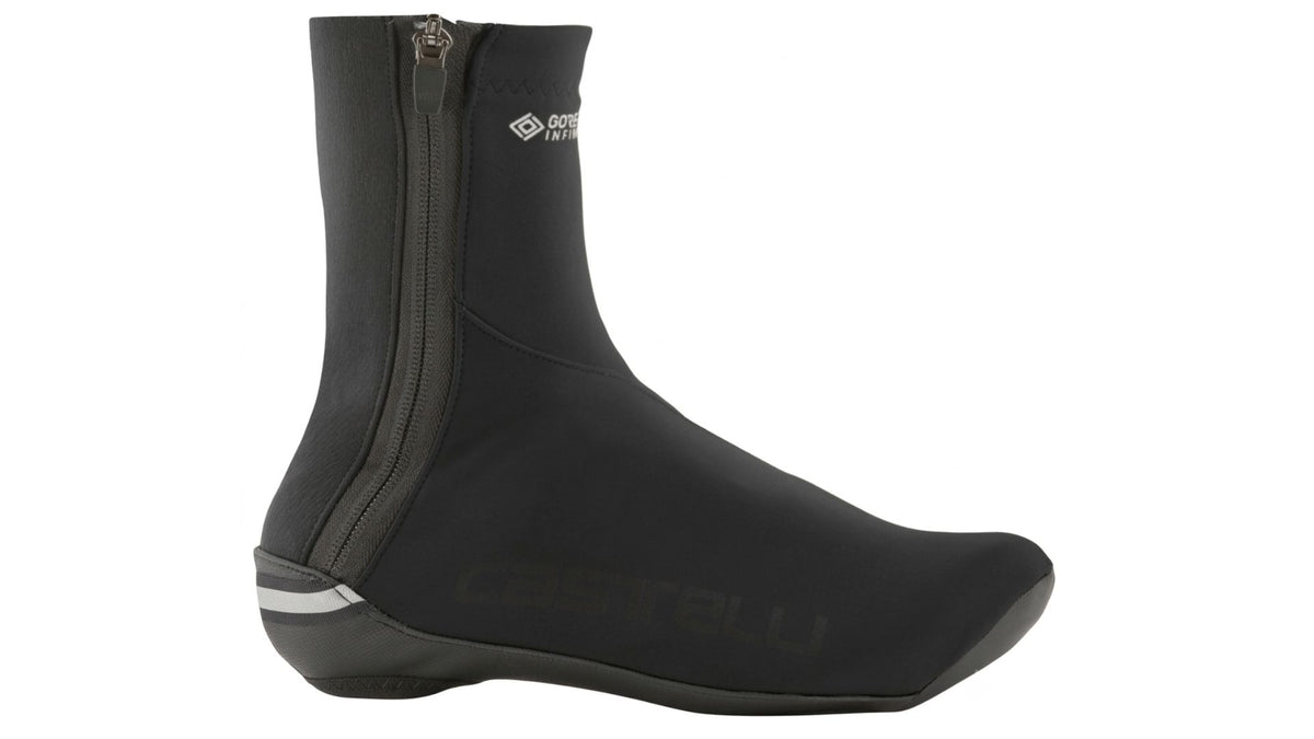 Cubrezapato Castelli Espresso W Shoecover Negro