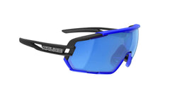 Lentes Salice 020RWX BLACK BLUE RWX + RW Azul