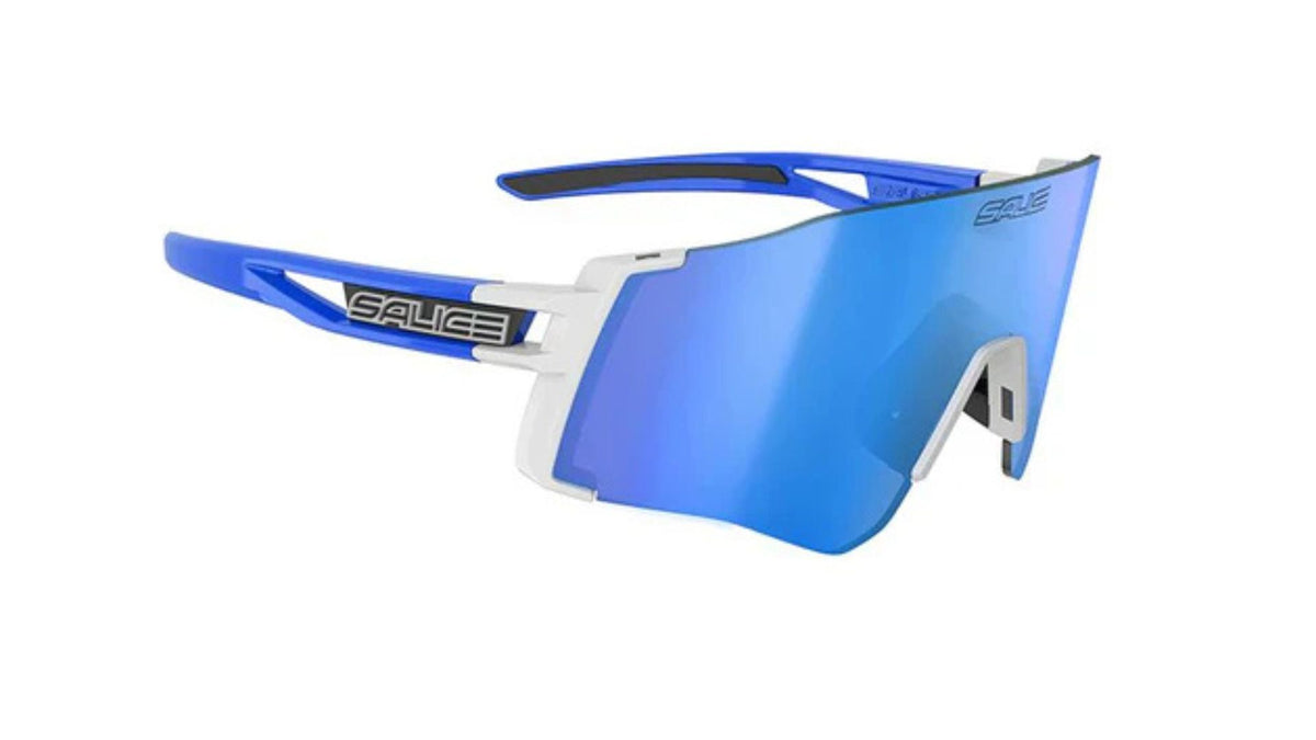 Lentes SALICE 026 Blanco Azul