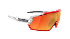 Lentes SALICE 020RWX WHITE - RED RWX + RW RED