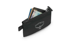 BILLETERA OSPREY ULTRALIGHT WALLET BLACK