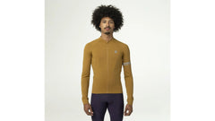Jersey AGU Solid LS Performance Men Armagnac