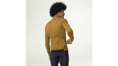 Jersey AGU Solid LS Performance Men Armagnac