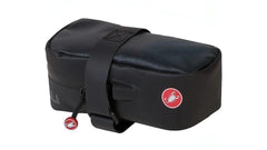 Bolso Castelli Undersaddle Mini Negro