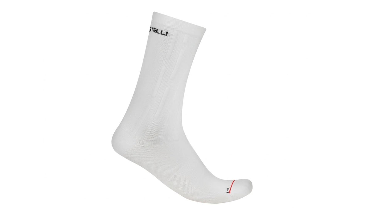 Calcetines AGU Aerorace Pro 20 Blanco