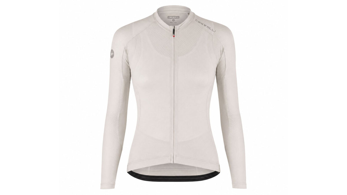 Jersey Castelli Espresso 2 W LS JSY Clay