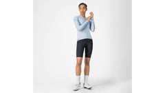 Jersey Castelli Espresso 2 W LS JSY Pool Azul