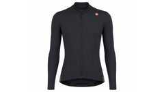Jersey Castelli Espresso TH LIGHT Negro
