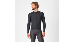 Jersey Castelli Espresso TH LIGHT Negro
