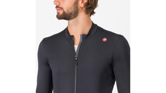 Jersey Castelli Espresso TH LIGHT Negro