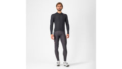 Jersey Castelli Espresso TH LIGHT Negro