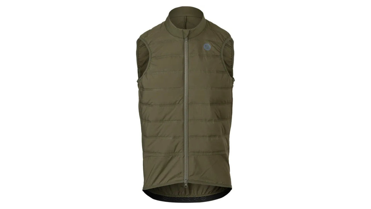 Chaleco AGU Padded Body Performance Verde