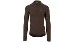 Jersey AGU Solid LS Performance Ground Coffe