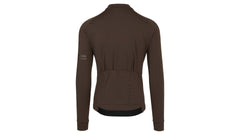 Jersey AGU Solid LS Performance Ground Coffe