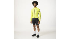 Chaqueta Cortaviento AGU Wind Essential Hi-vis Neon Yellow
